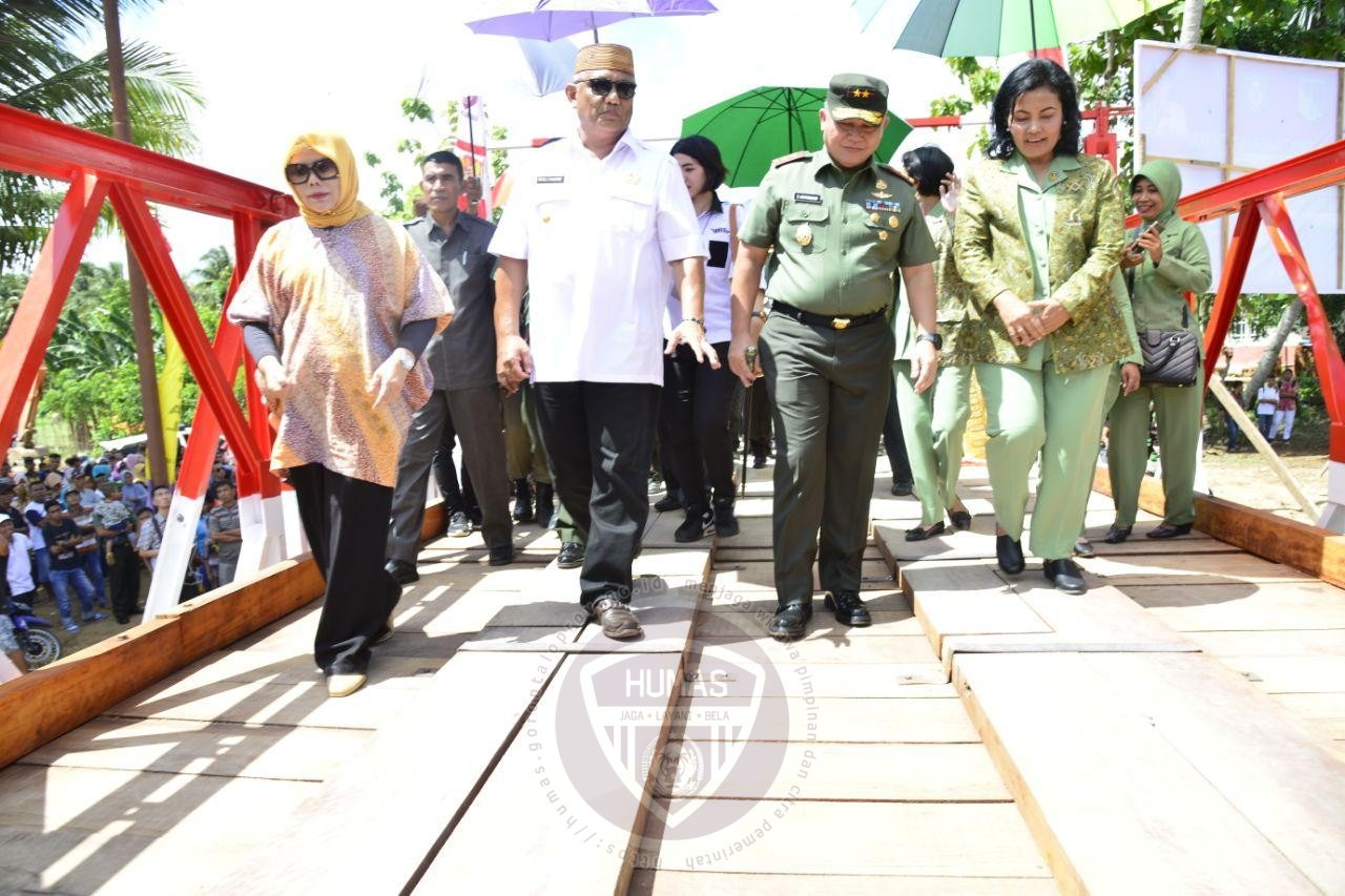  Kodam XIII Seleksi Calon Tamtama, Gubernur Lobi Jatah Gorontalo
