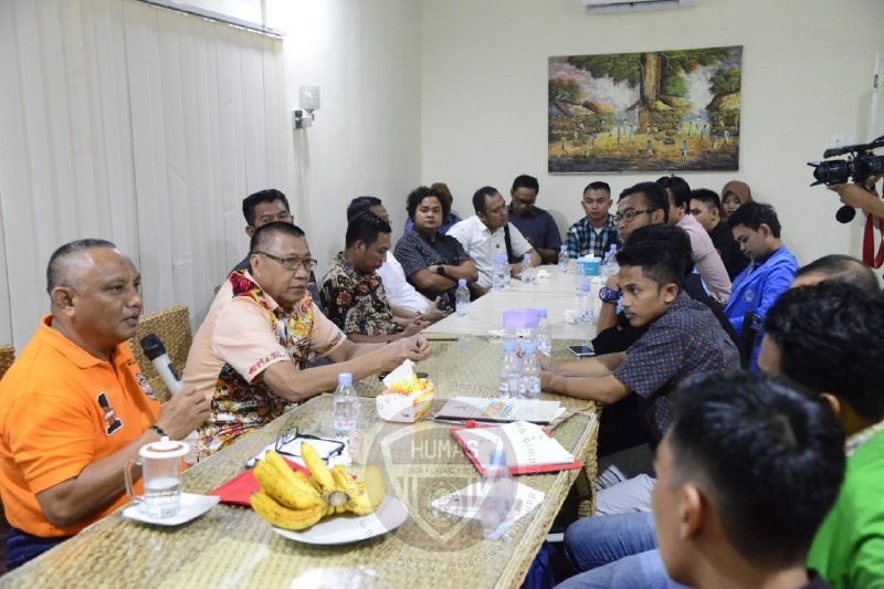  Kumpul Presiden BEM, Gubernur Gorontalo Minta Dikritik