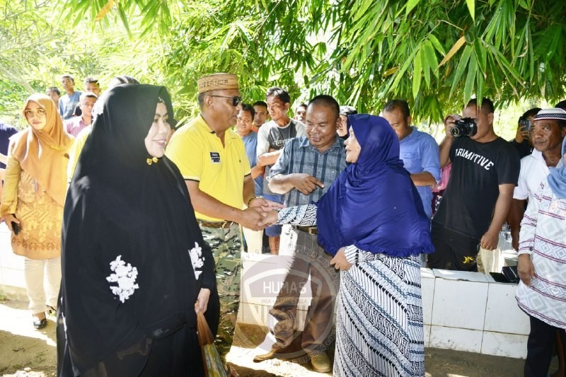  Gubernur Gorontalo: Awano Warga Saya, Saya Minta Maaf