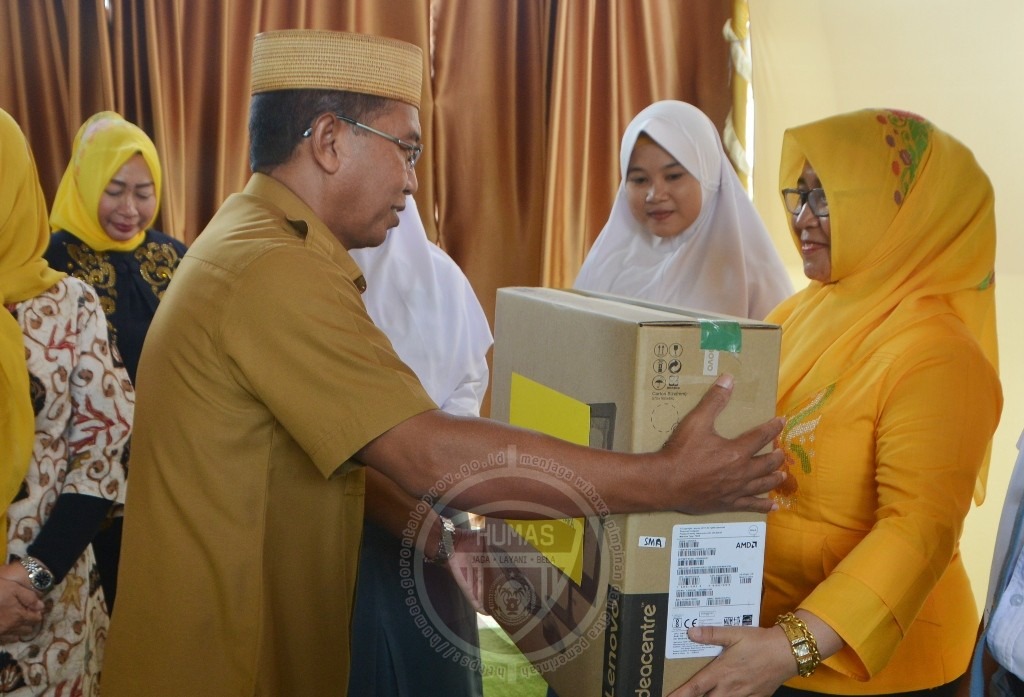  BANTUAN SARANA PENDIDIKAN