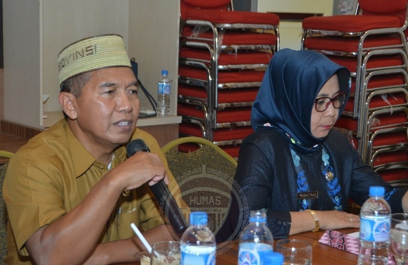  Gorontalo Usulkan Pembahasan PPPK pada Rakernas FORSESDASI