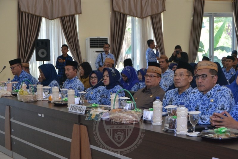  Pemprov Alokasikan Anggaran 86 M untuk Kabupaten Gorontalo