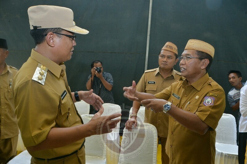  Pemprov Gorontalo Salurkan Bantuan Kepada 200 KK Korban Banjir