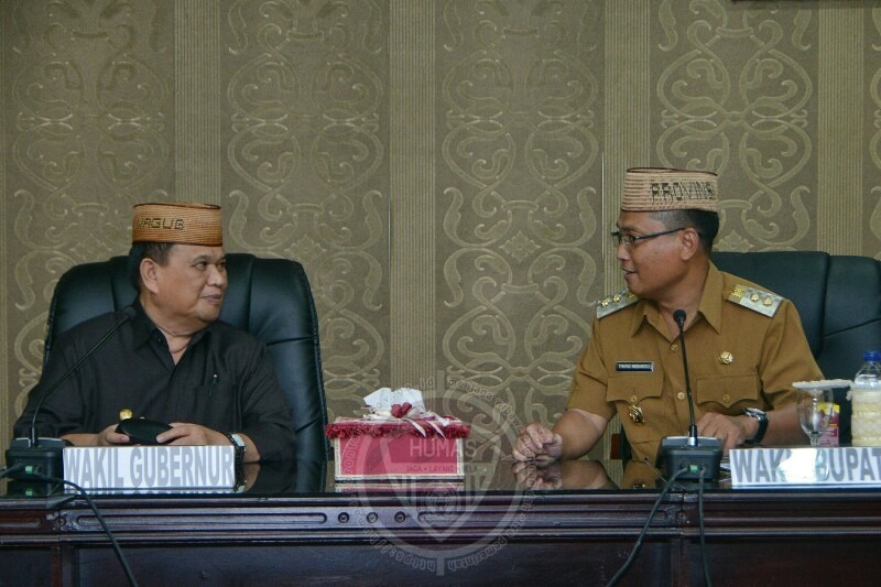  Turunkan Kemiskinan di Gorut, Pemprov Alokasikan BPNT-D Rp3,3 Miliar