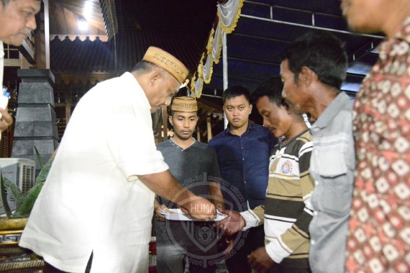  Pemprov Gorontalo Asuransikan 865 Nelayan Secara Gratis