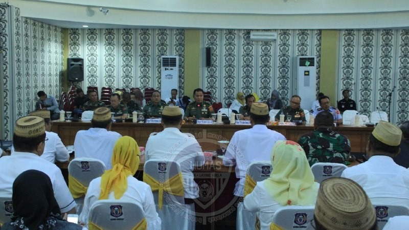  Tim Kajida Wantannas Kunker Ke Provinsi Gorontalo