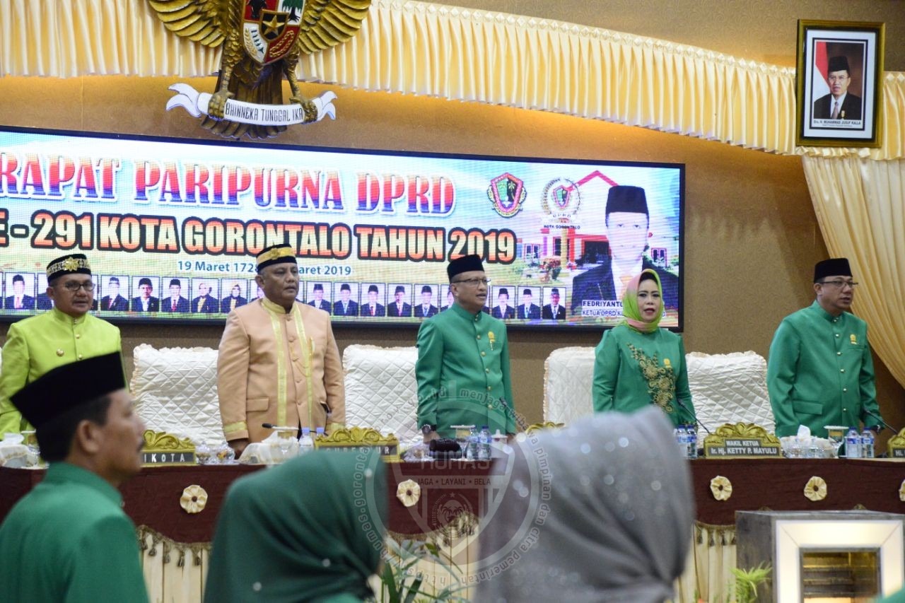  Ulang Tahun ke-291, Kesemerawutan Kota Gorontalo Perlu Ditata