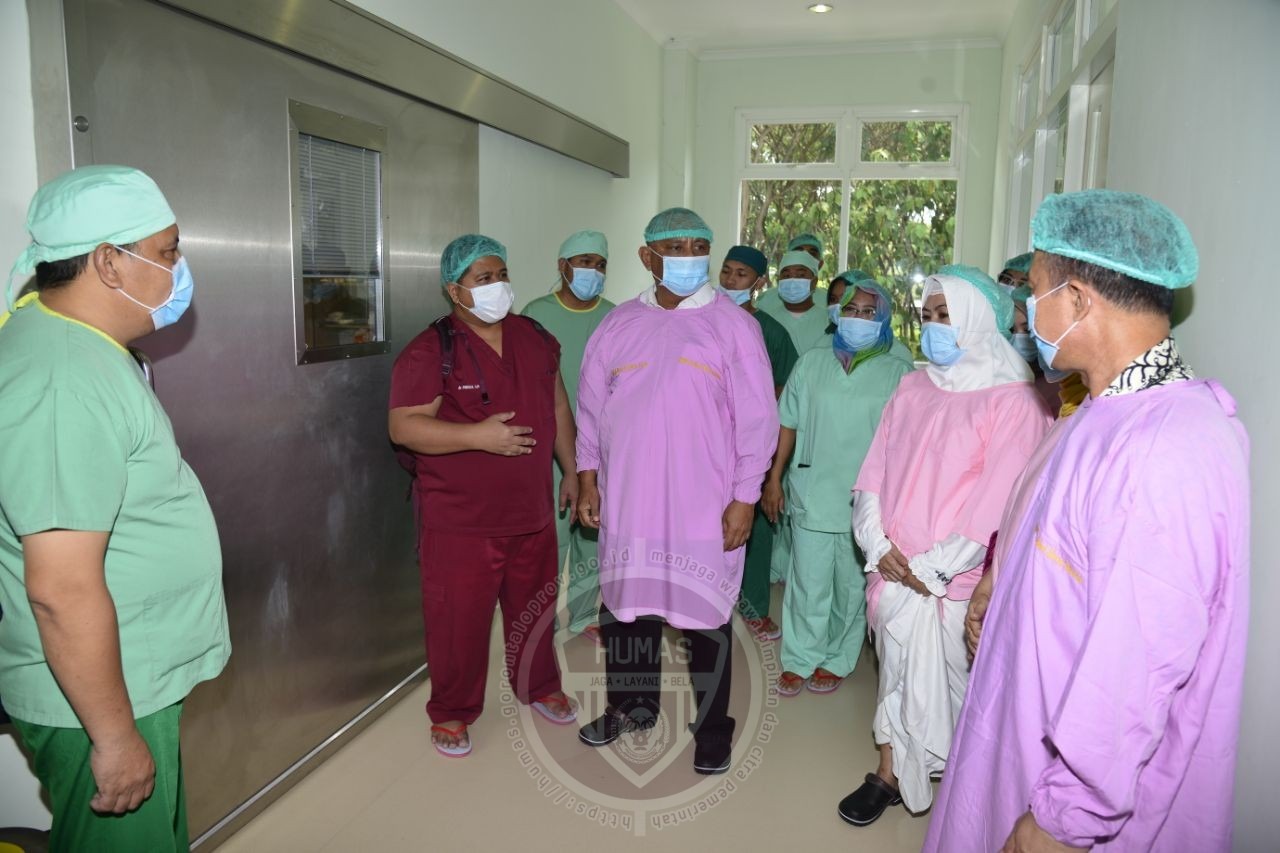  RSUD Ainun Operasi 57 Pasien Katarak