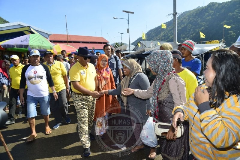  PP Tenda Bakal Miliki Pabrik Es Untuk Nelayan