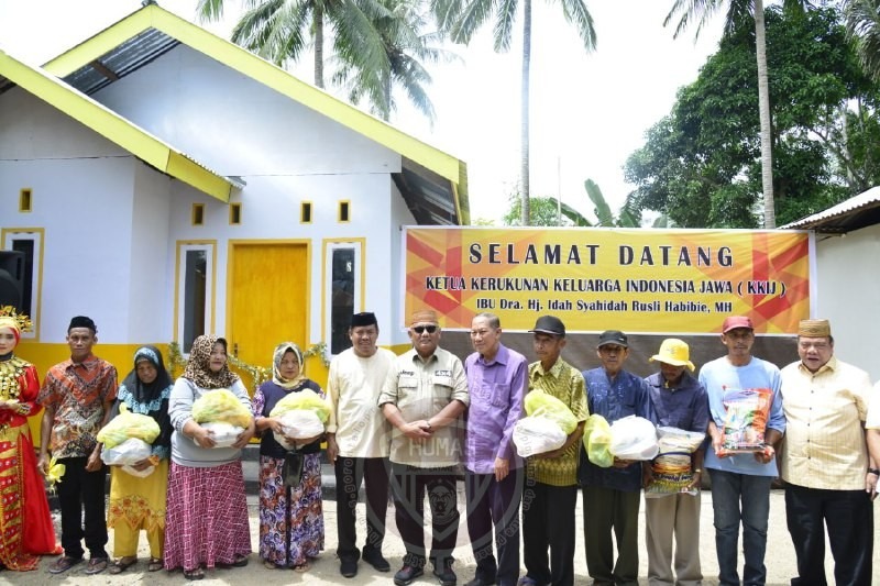  Gubernur Gorontalo Apresiasi CSR Pabrik Gula Tolangohula