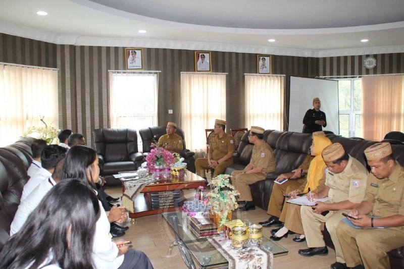  BPK Periksa Laporan Keuangan Pemprov Gorontalo