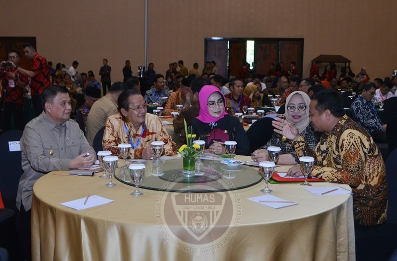  Musrenbang Regional Perkuat Sinergi Program Pembangunan Pulau Sulawesi