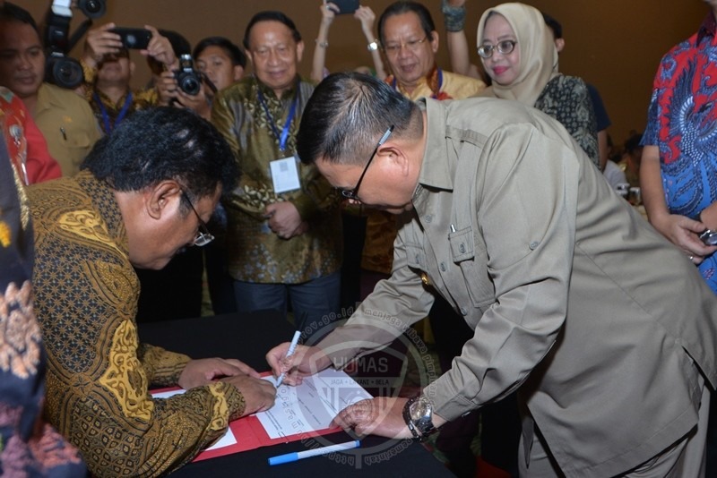  Musrenbangreg Sulawesi Hasilkan Tujuh Kesepakatan Bersama