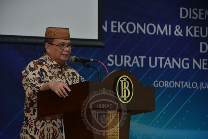  BI Prediksi Ekonomi Gorontalo Tumbuh 7,1 Persen Tahun 2019