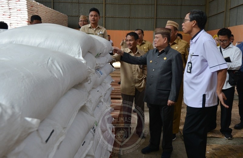  Kemendag Pantau Stok dan Harga Sembako di Gorontalo