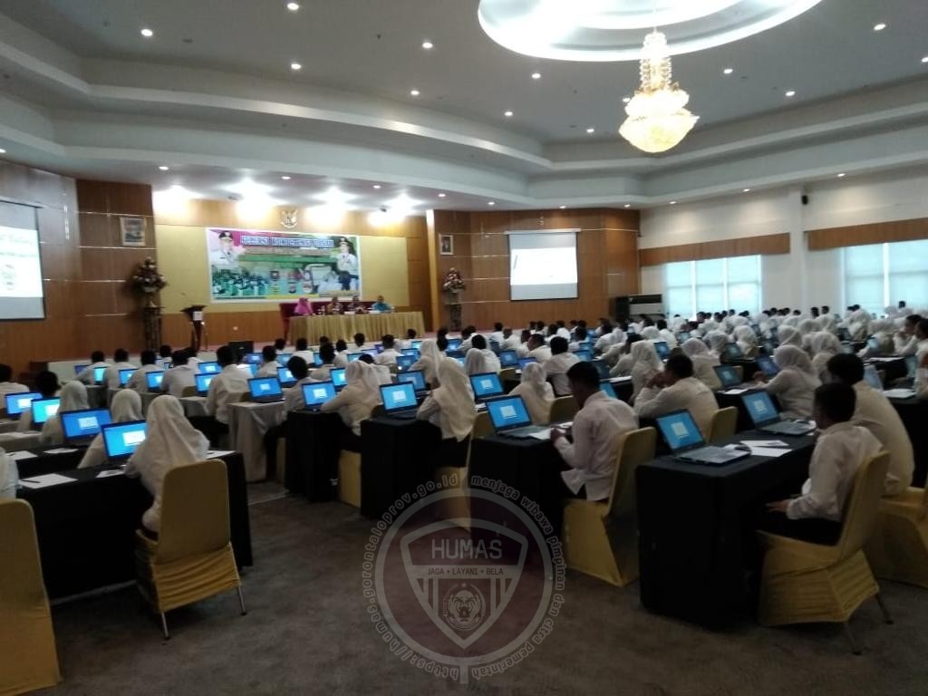  263 CPNS Pemprov Gorontalo Segera Kantongi SK