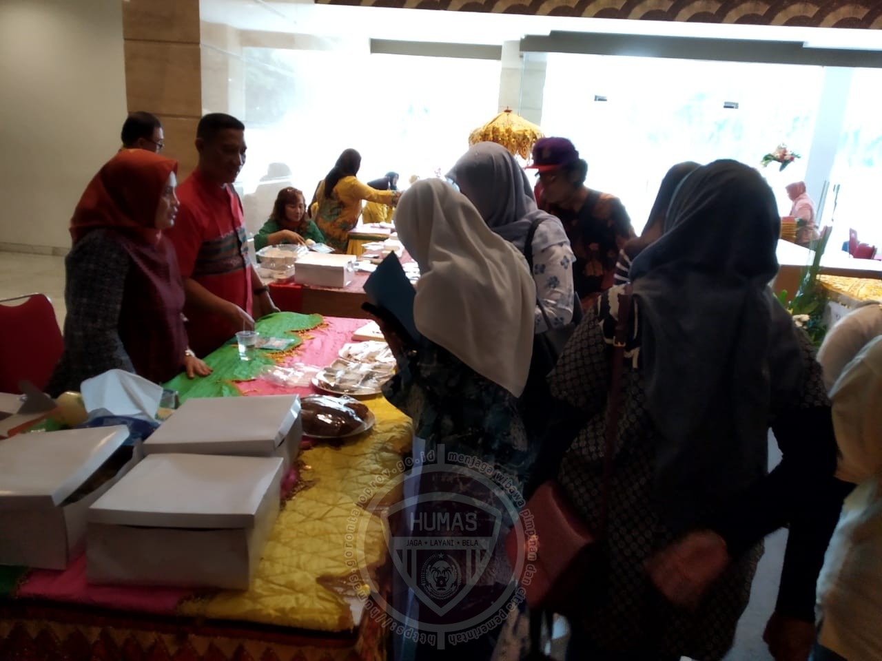  Pemprov Tampilkan Kerajinan dan Kuliner Gorontalo di TMII