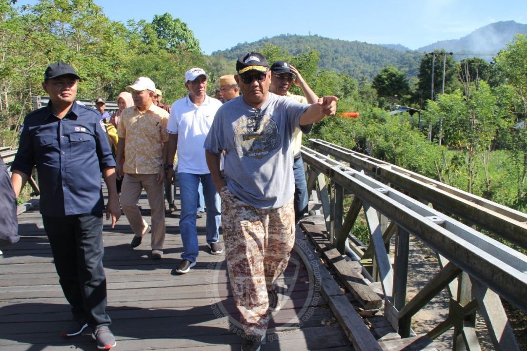  Terkait Perbaikan Infrastruktur, Pemprov Gorontalo Luruskan Pernyataan Bupati Bonebol