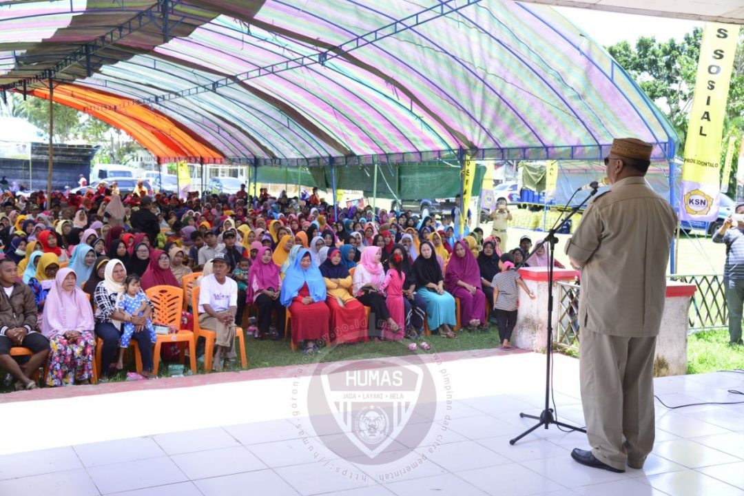  Peredaran Miras Dari Daerah Tetangga Bikin Gubernur Gorontalo Murka