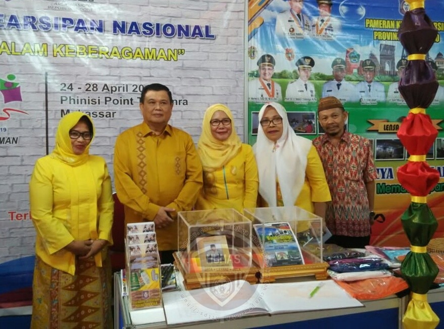  Gorontalo Raih ANRI Awards 2019