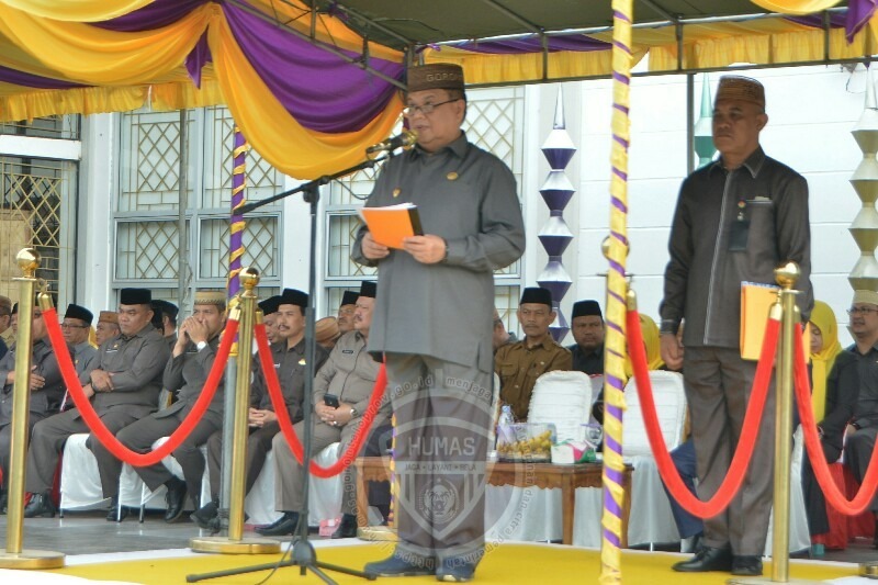  Pemprov Gorontalo Peringati Hari Otonomi Daerah 2019