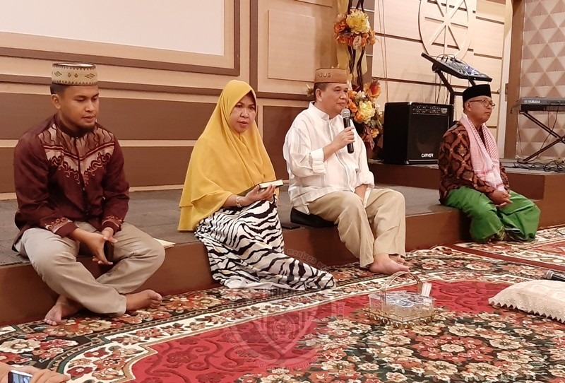  Semarak Ramadan, Pemprov Gorontalo Gelar Tadarus Al Quran