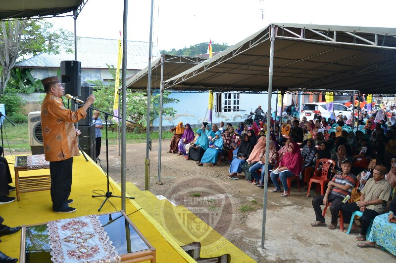  Wagub Gorontalo Imbau Warga Sederhana Rayakan Idul Fitri