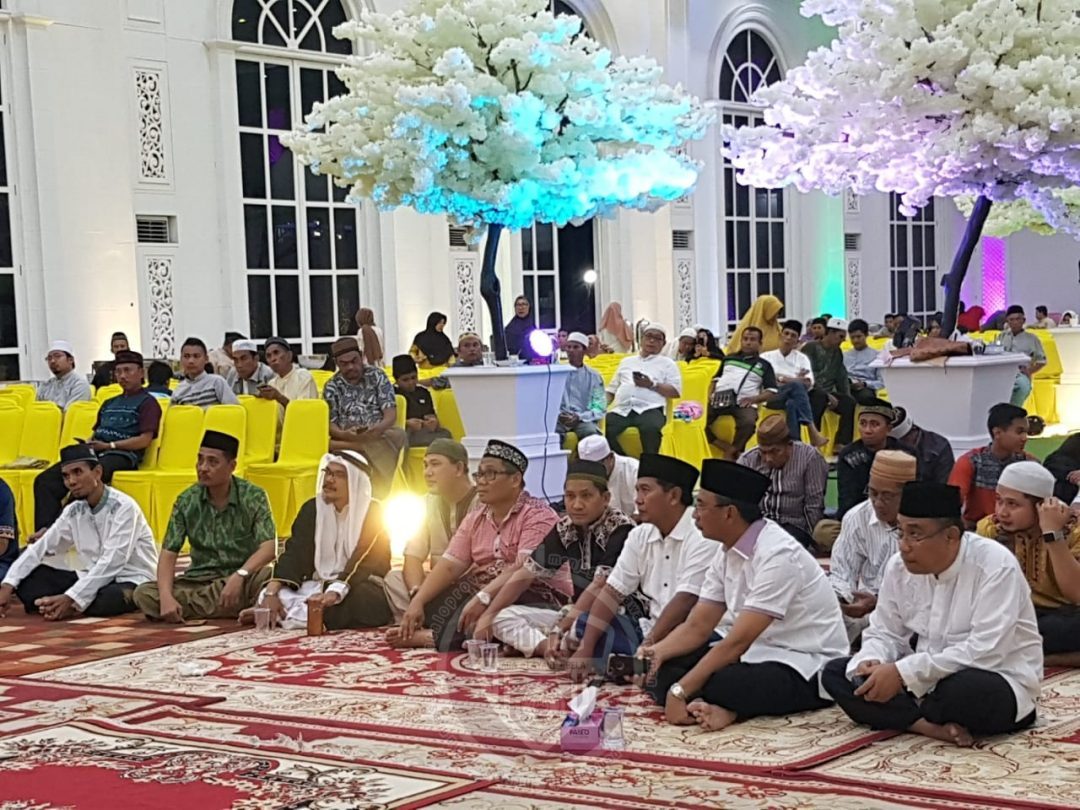  Pererat Tali Silaturahim di Bulan Ramadan, Sekdaprov Buka Bersama KKSS