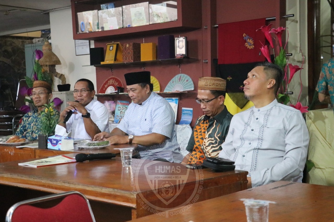  Buka Puasa Bersama, BPPG Inisiasi Peningkatan Etos Kerja