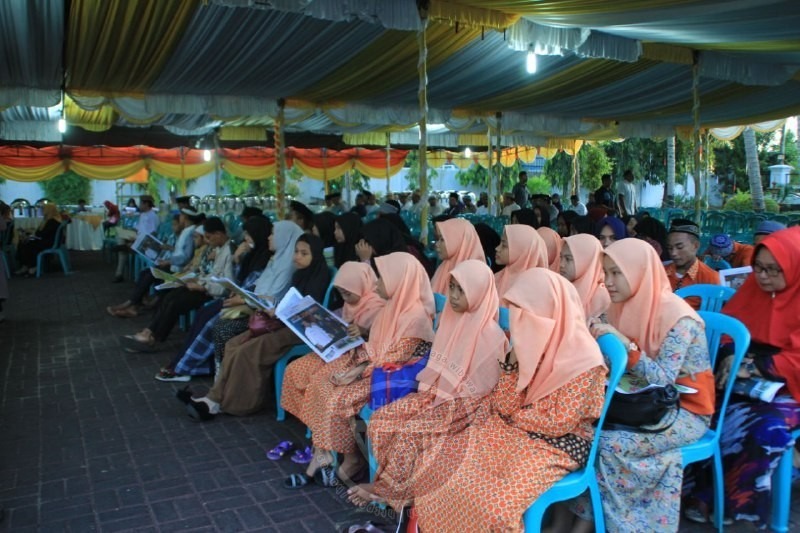  Jalin Kebersamaan Antara Pemerintah dan Masyarakat Lewat Buka Puasa Bersama