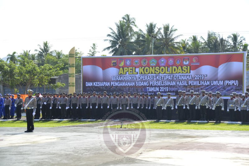  Gorontalo Perangi Miras, 5,3 Ton Diamankan Selama Ramadan