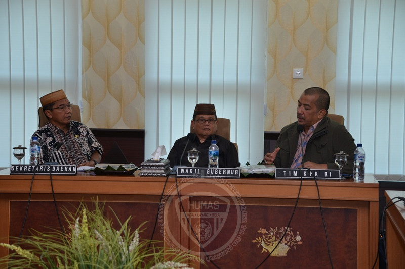  Pemprov Gorontalo Optimalkan Penagihan Tunggakan Pajak