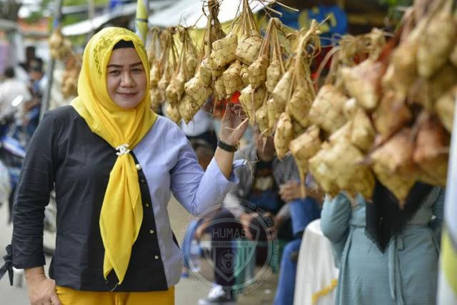  Gebyar Ketupat Pemprov Gorontalo Akan Dipusatkan di Atinggola