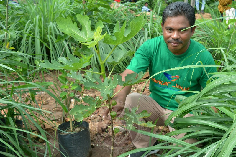  Wagub Resmikan Agrowisata Terpadu di Bone Bolango