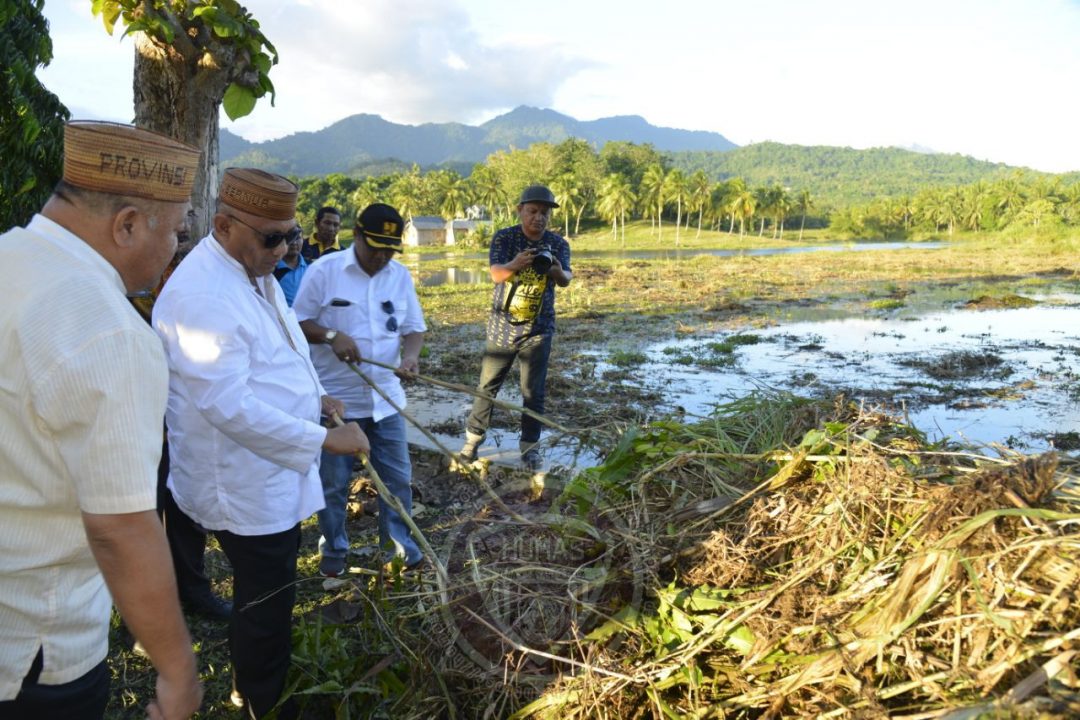  Pembersihan Danau Perintis Dikeroyok Tiga Daerah