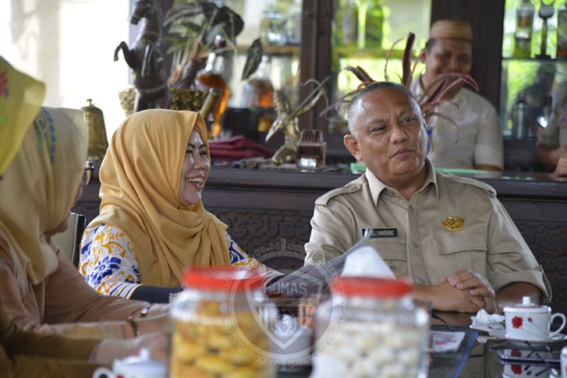  Pesan Gubernur Gorontalo Kepada Anggota DPR RI Terpilih