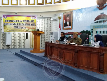  PRKP Sosialisasikan Program Bantuan Pembiayaan Perumahan Berbasis Tabungan