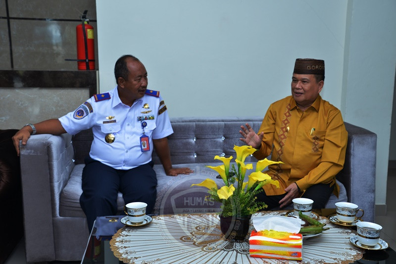  Pekan Depan Jemaah Haji Gorontalo Diberangkatkan ke Mekkah