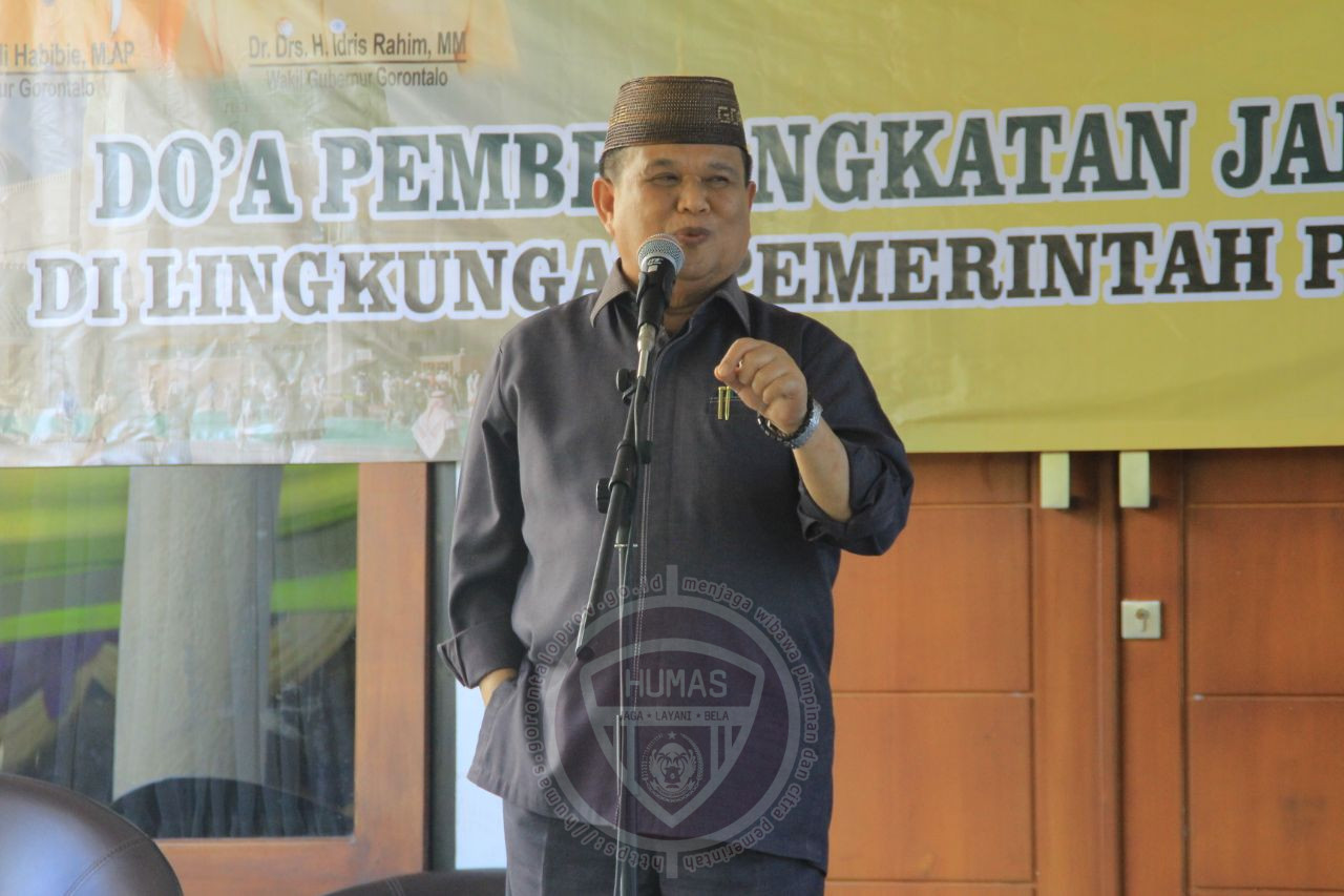  Wagub : Haji Mabrur Terlihat Dari Perubahan Perilaku