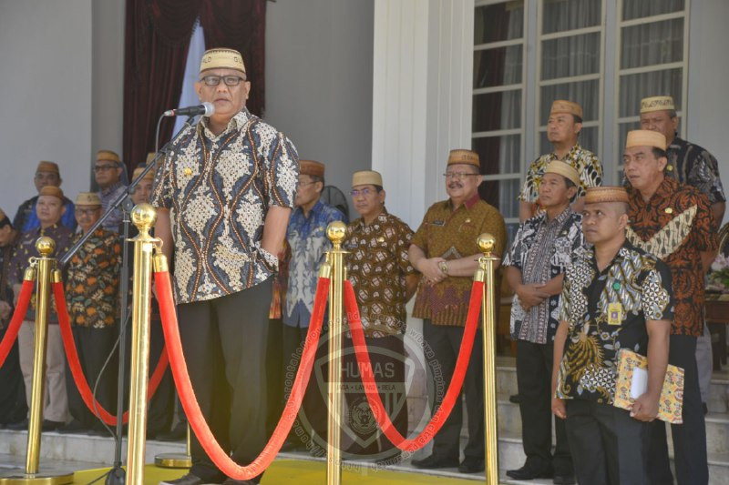  ASN Pemprov Gorontalo Harus Jadi Corong Informasi ke Masyarakat