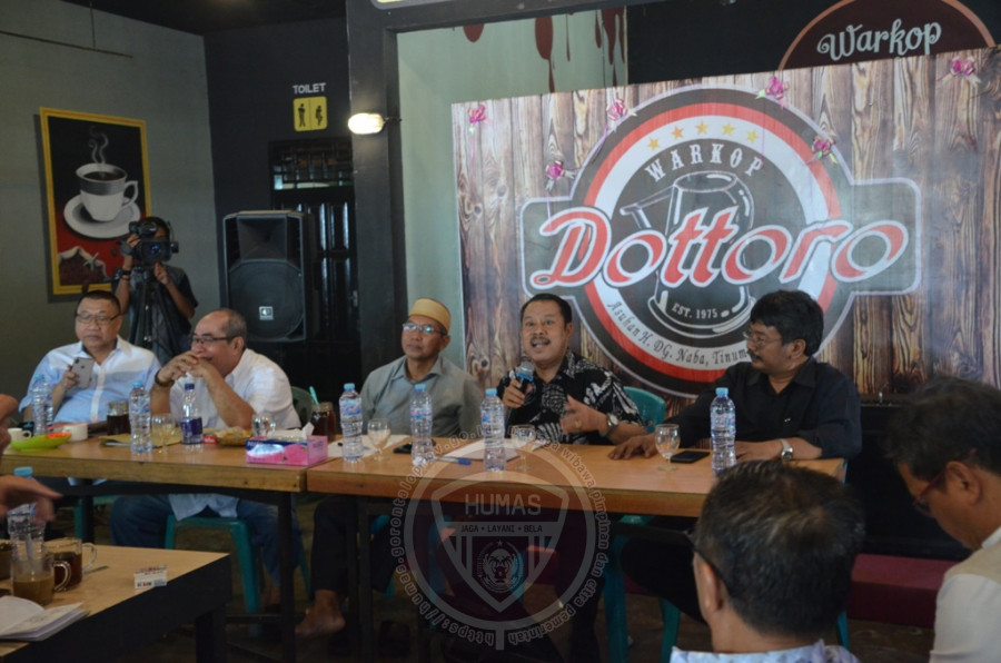  Dialog Interaktif FGD Pengembangan RSUD Ainun Habibie di Gelar