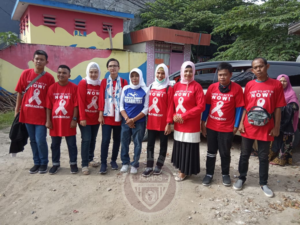  Tujuh Warga Disabilitas Gorontalo Ikut Pendidikan Kemandirian