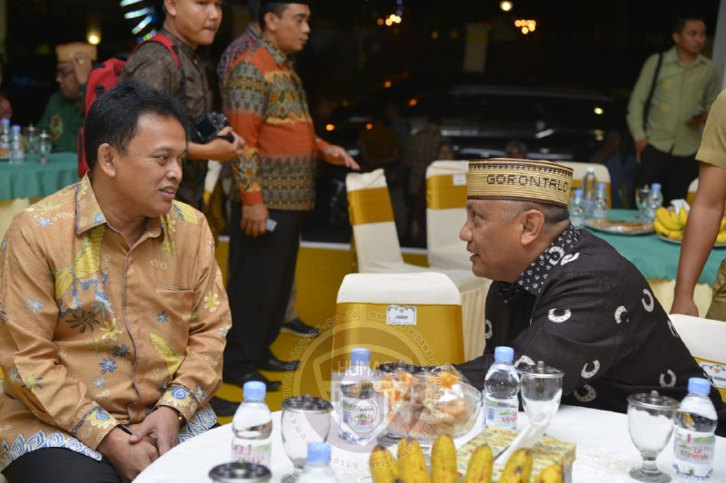  Pemprov Gelar Malam Pengantar Tugas Kajati Gorontalo