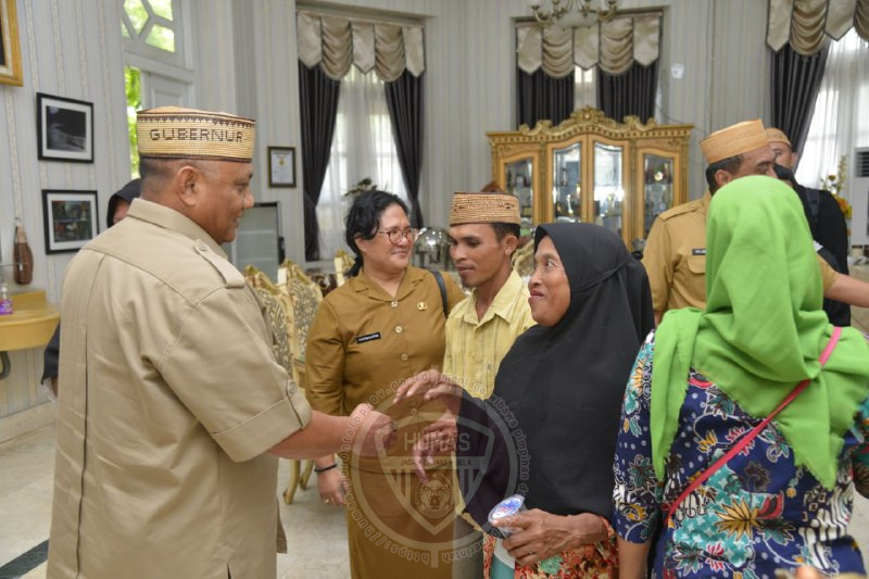  Langkah Gubernur Gorontalo Cegah “Pungli” Bantuan Program