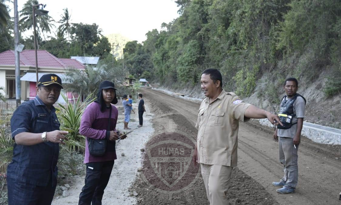  Ruas Jalan Provinsi Kualitasnya Terus Ditingkatkan