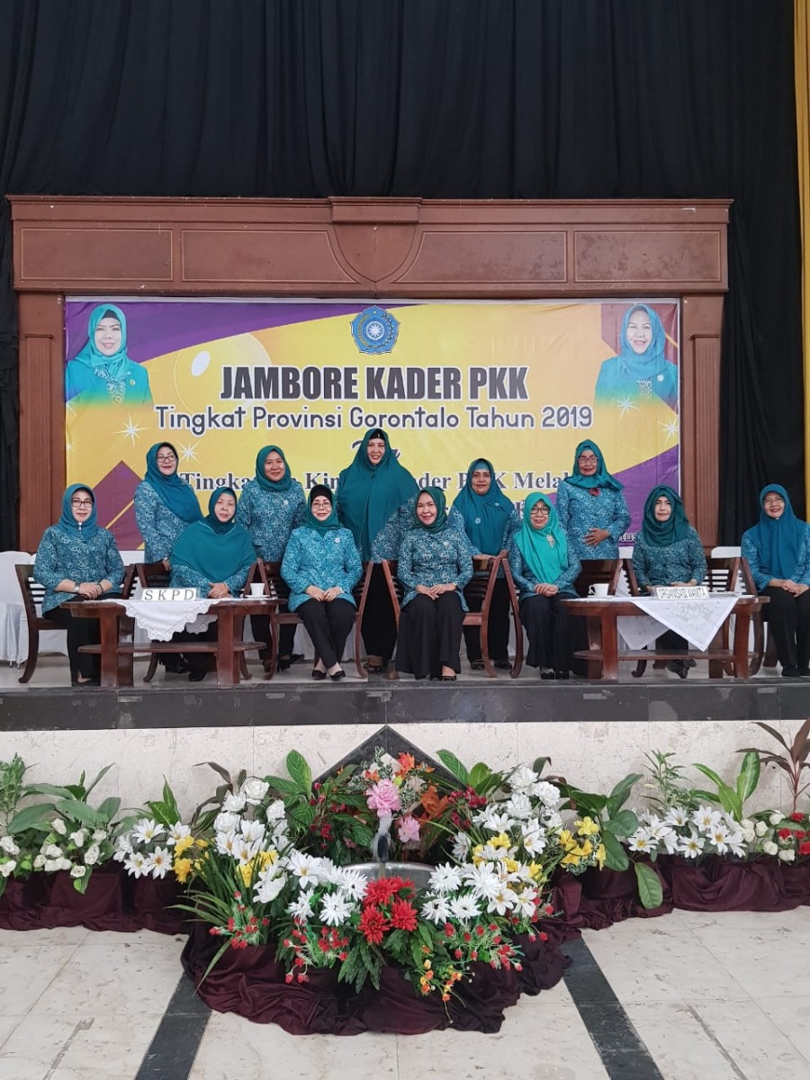  Lomba Jambore PKK Diharapkan Terus Lahirkan PKK Terampil