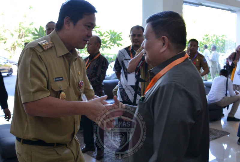  Gorontalo Usulkan Lima Isu Strategis Dalam RPJMN 2020-2024