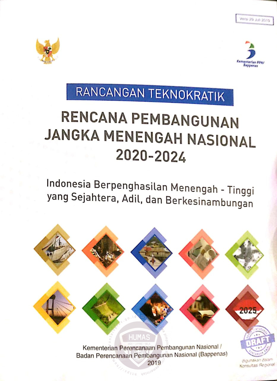  RPJMN 2020-2024: Gorontalo menjadi sentra produksi pangan di Sulawesi