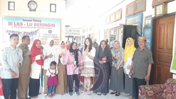  Dinsos Gorontalo Lakukan Pemetaan dan Advokasi LKS Lanjut Usia