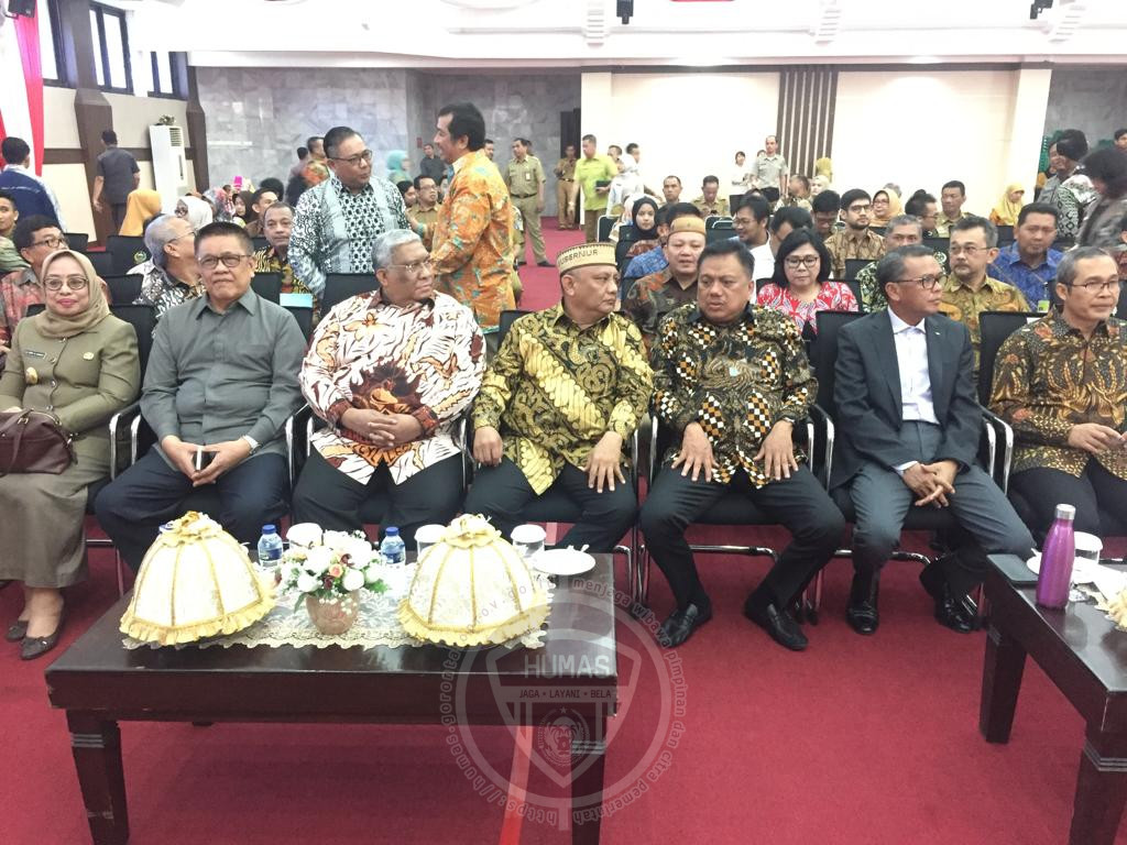  Gubernur se Sulawesi Tandatangani MoU Optimalisasi Pendapatan Daerah